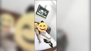 Đưa chị gái ở cty vào nhà nghỉ học đánh vần