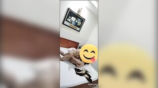 Đưa chị gái ở cty vào nhà nghỉ học đánh vần