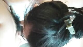 Một bé khá chuyên nghiệp