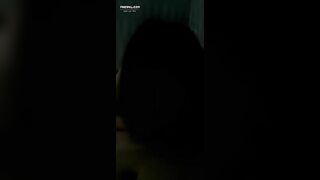 Lén vụng trộm với chị dâu khi anh đi công tác xa hàng real