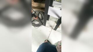 Quần lót chị hàng xóm