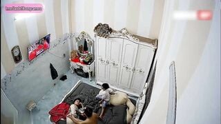 Hack Cam Loạn luân bố chồng chịch con dâu dâm đãng khi chồng đi vắng