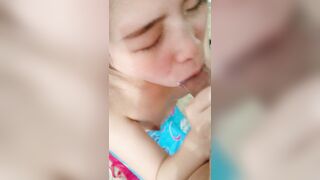 Học vẽ thì ngu, bắt cô giáo bú cu là giỏi