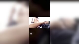 Gái vP cởi áo - cởi ngựa
