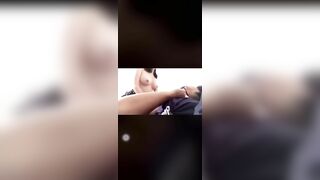 Gái vP cởi áo - cởi ngựa