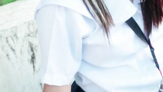 Học sinh và thầy giáo vào nghĩa địa kèm 1-1