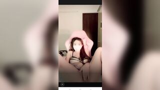 Bé ly live app tình tình sexy giới thiệu 2