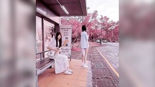 rút đuôi cáo của lỗ đít gái lạ phọt nước tung tóe