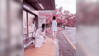rút đuôi cáo của lỗ đít gái lạ phọt nước tung tóe