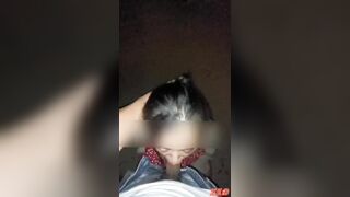 Cho con đĩ ngoan uống tinh ở ngoài biển part 1