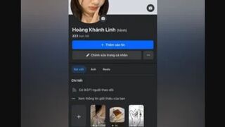 Hoàng Khánh Linh vú to bím đẹp siêu damdang