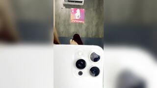 Hai em gái xinh live fb 2