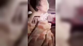 Tập thể em gái say