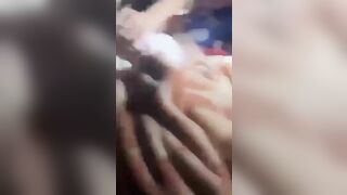 Tập thể em gái say