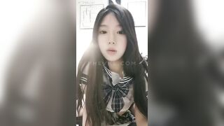 gái trung quốc thủ dâm 56