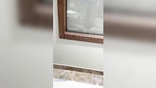 Em gái tuổi thần tiên . Gạ chén được bé teen trên Litmatch bím non trắng mướt thôi rồ