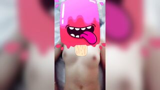 Cháu họ mới lớn quá bén, xl cậu k nhịn được