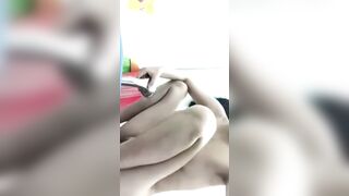 Em học sinh loli non tơ siêu dâm, mê sex p1