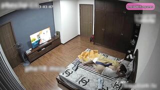 Hack cam chị giám đốc ngân hàng banh lồn cho chồng bú