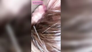 Hot girl cực xinh mình dây cây cảnh lộ clip mút buồi nhún nhảy với bạn thân