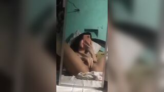 Em Trang THPT Lê Lợi thủ dâm cực phê