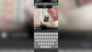 Gái Teen Đồng Tháp Thủ Dâm Cùng Cặc Lạ Trên Ometv