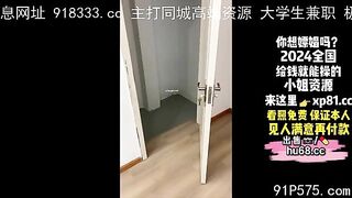 骚话对白调教高颜值母狗，从客厅爬行到沙发求主人喂饱！ - 好色™ Tv
