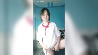 Em gái cấp 2 p2