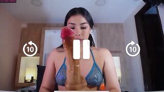 Vronica BJ dick onlive
