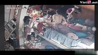 Hack camera chỗ ở của mấy bé massage Hoàng Gia – 1