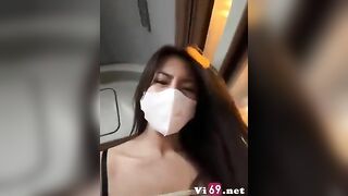 Em dùng trứng rung thủ dâm trên xe buýt Hà Nội thì gặp trai lạ gạ tình