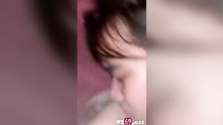 Đang ngủ thì bắt em dậy chịch làm em khó chịu