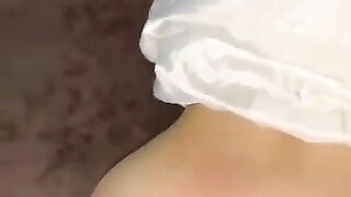 Không bao vỗ đỏ mông em rồi hỏi em có sướng không
