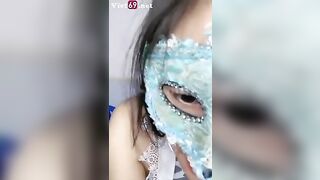 Em gái xinh mình dây chân dài giọng cực ngọt ngào – 2