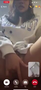 Em nữ sinh yêu xa lộ clip chat sex thủ dâm với người yêu