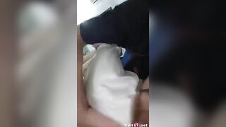 Em sinh viên năm nhất bướm không lông và anh người yêu chim to