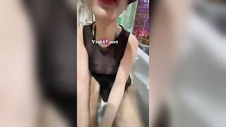 Ký sự check hàng em gái 500k vú khủng Tân Bình