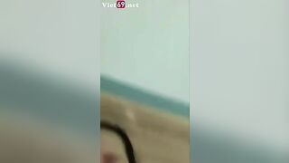 Em người yêu dâm đãng chủ động quay clip làm kỉ niệm