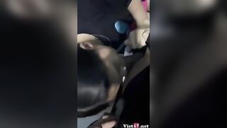 Rủ rê em gái ra đầu ngõ bú cu