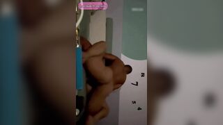 Hot girl xăm trổ Thuỷ Tạ nyc rapper blacka lộ clip bay phòng xả đồ some hoang dâm- P2