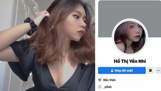 Hồ Thị Yến Nhi lần đầu cho bạn trai phá trinh