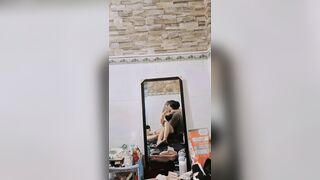Làm tình cùng em sinh viên dâm dục