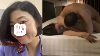 Cặp Bồ Cùng Chị Chánh Án Viện Kiểm Soát Mặn Mòi