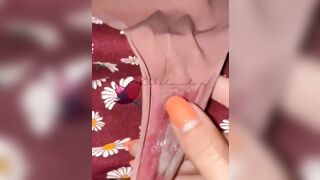 Nước lồn của em sinh viên xinh đẹp