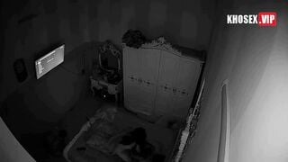 Hack Camera Loạn luân bố chồng chịch con dâu dâm đãng khi chồng đi vắng (Bản Full)