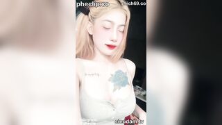 Tiktoker Bảo Trân 2ka9 Baotran204 Móc Lồn Thủ Dâm Sex Việt