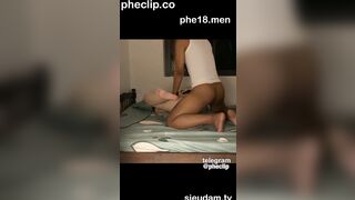 Bé Phương Linh Sinh Viên Hoa Sen Nghiện Bú Cu