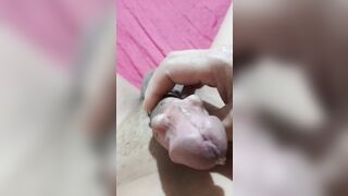 Con cặc của tôi