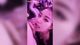 Trang điểm xinh như cô dâu đêm nay em là của anh