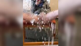 Em gái xinh Việt Nam thủ dâm Nước bắn tung tóe